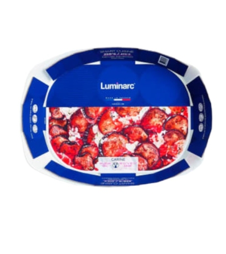 Тава за печене и сервиране Luminarc Carine 38х 28см.