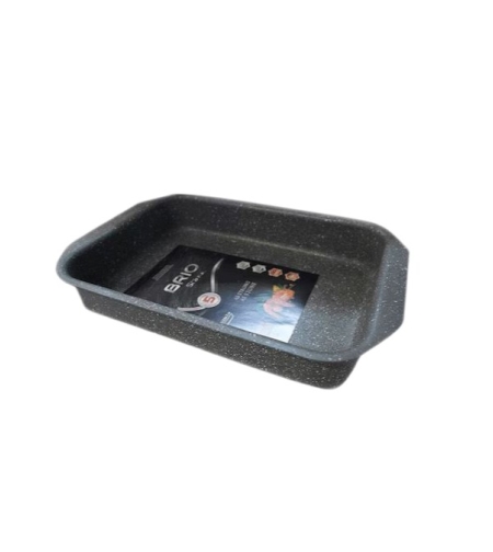 Тава с каменно покрития 35,5 х 24,8 х 6,2см. BRIO Stone