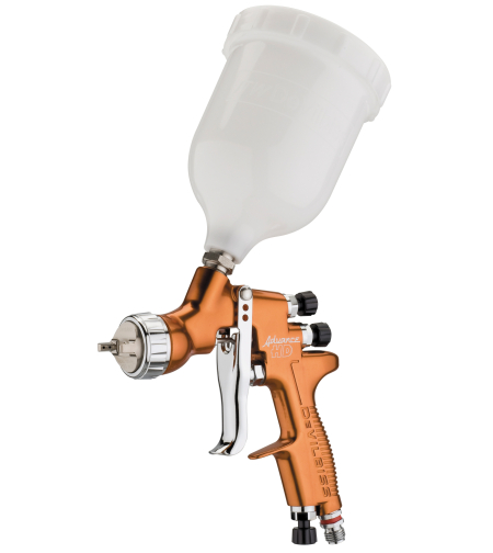 DeVilbiss Advance HD индустриален пистолет за боядисване