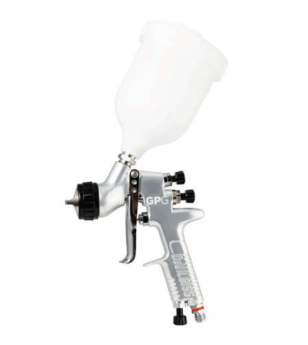 DeVilbiss GPG пистолет за боядисване