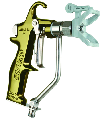 Binks Airless 75 Безвъздушен пистолет високо налягане