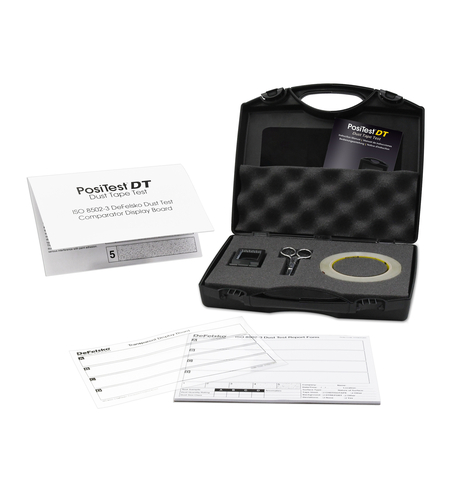 DeFelsko PosiTest® DT Dust Tape Test