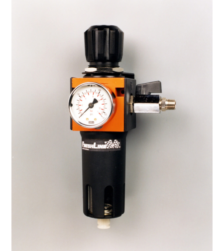 DeVilbiss FLFR-1 Quality Filter Regulator