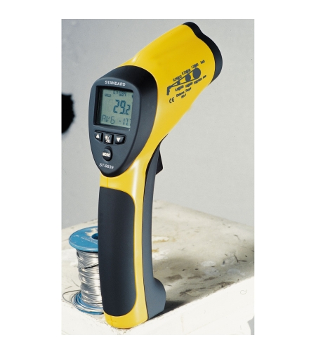 TQC Професионален инфрачервен термометър