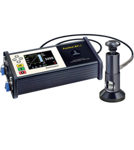 DeFelsko PosiTest AT Уред за проверка на адхезията