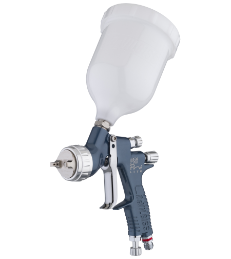 DeVilbiss PRI Pro Lite Пистолет за боядисване