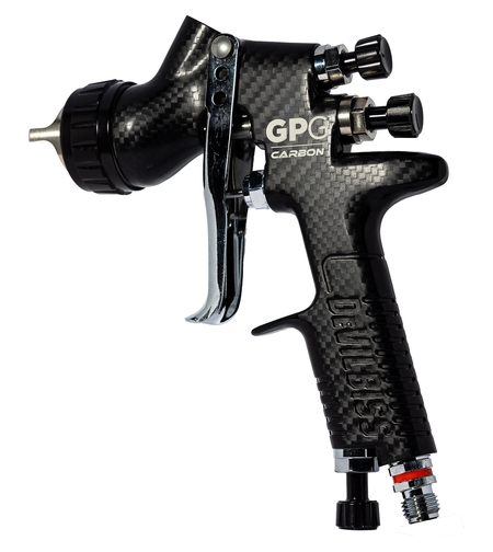 DeVilbiss GPG Carbon пистолет за боядисване