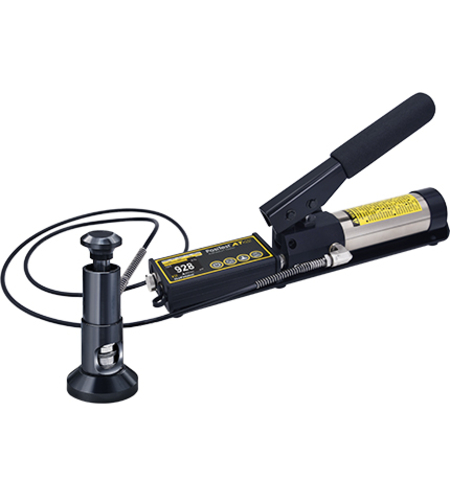 DeFelsko PosiTest AT Уред за проверка на адхезията