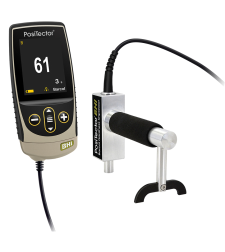 DeFelsko PosiTector BHI уред за измерване на твърдост 