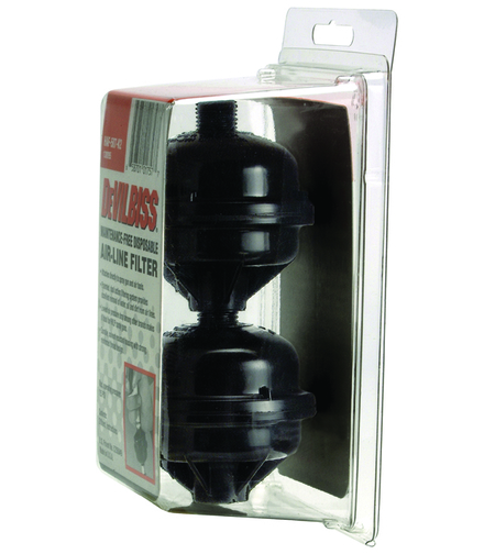 Въздушен филтър HAF-507 DeVilbiss