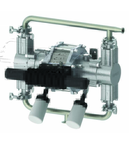 Бутална помпа Binks Maple