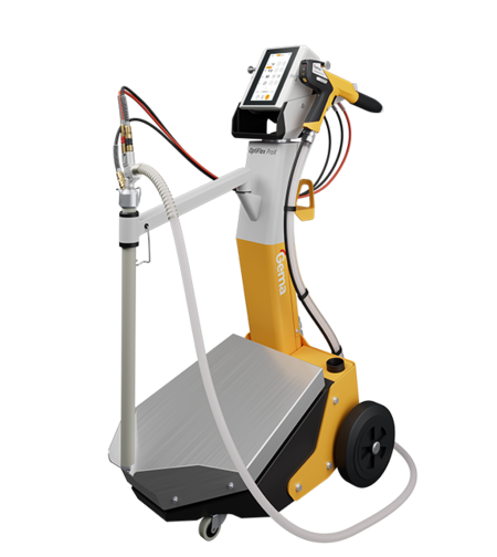 Gema OptiFlex ProX B Уред за прахово боядисване