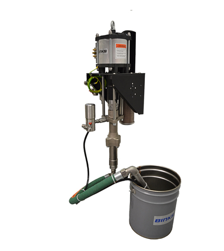 Помпа високо налягане Binks MX 35/36 (36:1)