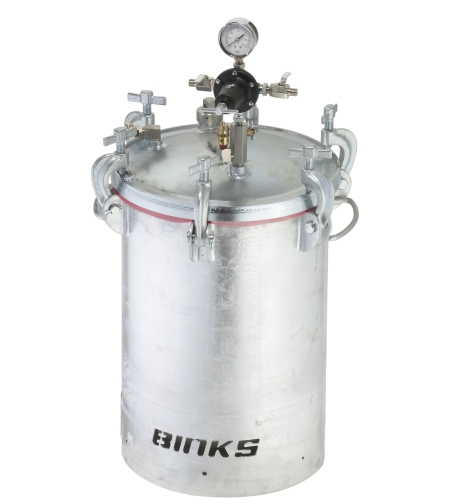 Съд под налягане 40л Binks