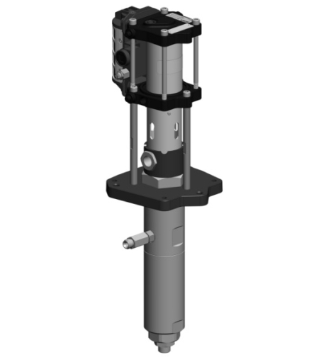 Помпа високо налягане Binks MXL 12/05 (5:1) 