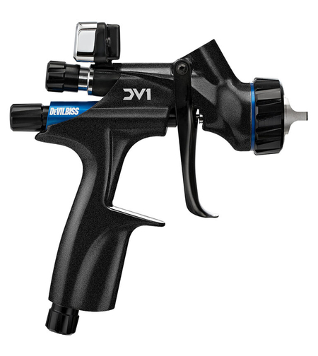 DeVilbiss DV1 Digital Пистолет за боядисване