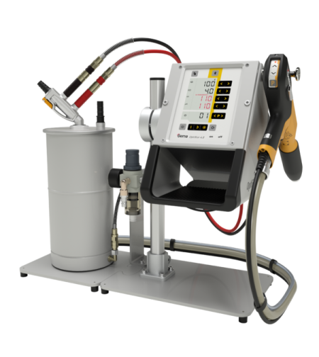 Gema OptiFlex Pro L Уред за прахово боядисване