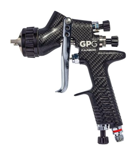 DeVilbiss GPG Carbon пистолет за боядисване