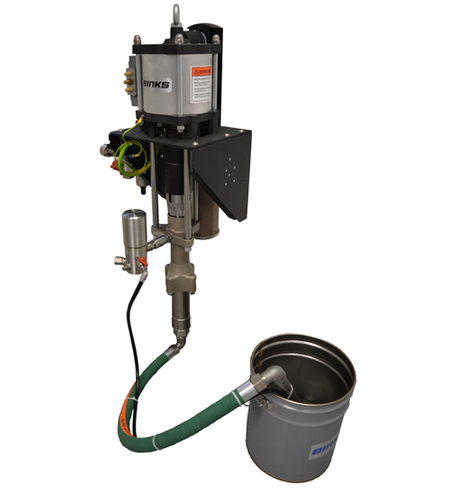 Помпа високо налягане Binks MX 30/42 (42:1)