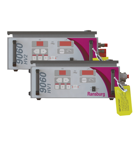 Ransburg Vector AA Електростатичен пистолет високо налягане