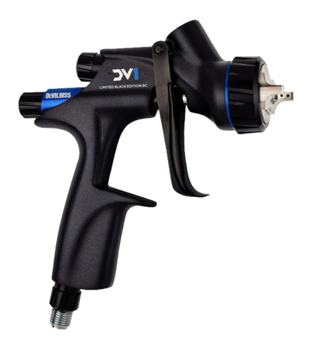 DeVilbiss DV1  Пистолет за боядисване