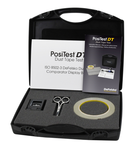 DeFelsko PosiTest® DT Dust Tape Test