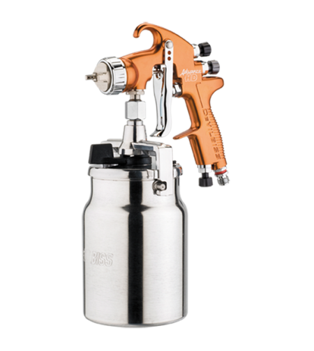 Долно казанче за DeVilbiss 1л.