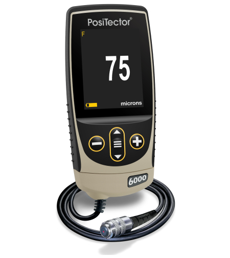 DeFelsko PosiTector® 6000 Дебеломер