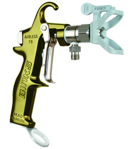 Binks Airless 75 Безвъздушен пистолет високо налягане