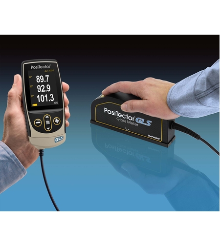 DeFelsko PosiTector GLS уред за измерване на гланцност