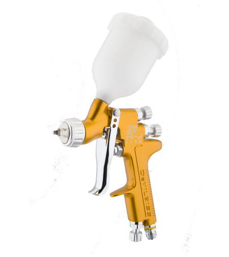 DeVilbiss SRI Pro Lite Пистолет за боядисване