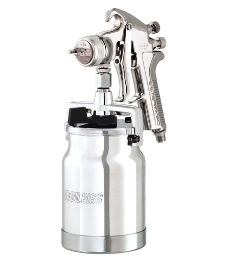 Долно казанче за DeVilbiss 1л.