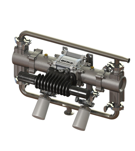 Бутална помпа Binks Maple