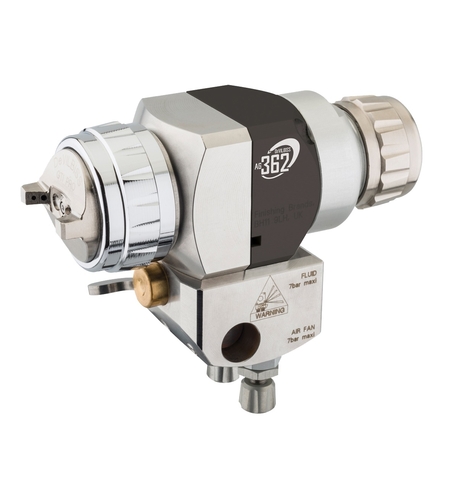 Автоматичен пистолет Binks AG362 ниско налягане