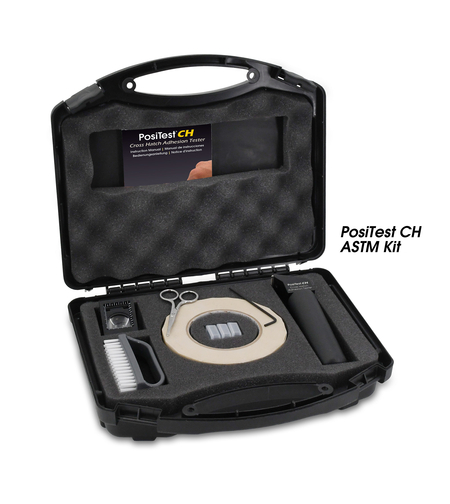 DeFelsko PosiTest CH Cross Cutter уред за измерване на адхезия