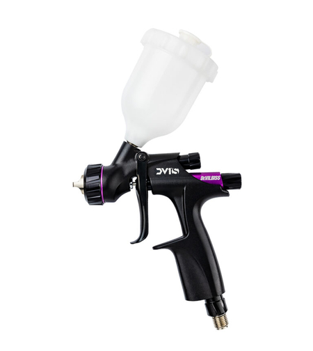 DeVilbiss DV1S Smart Repair Пистолет за боядисване
