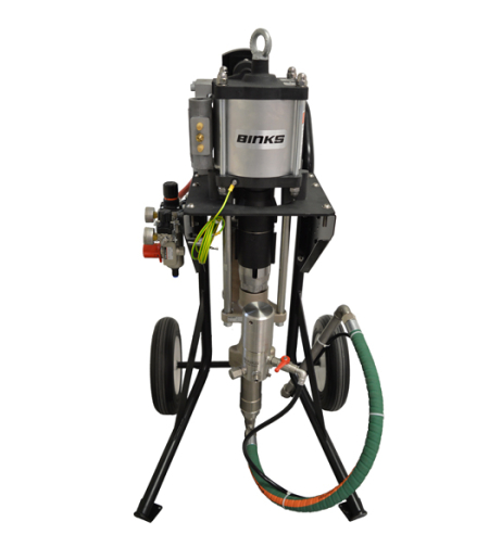 Помпа високо налягане Binks MX 35/36 (36:1)