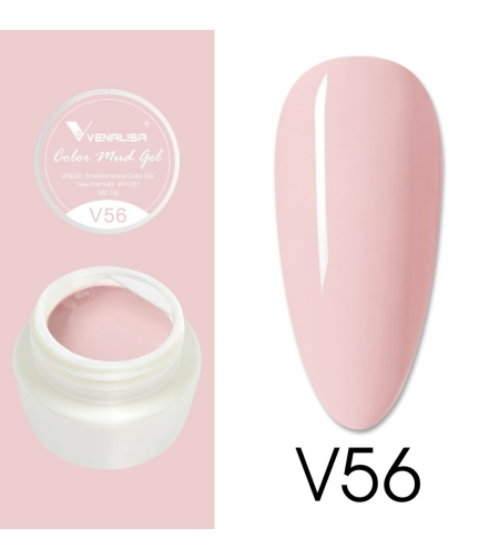 Venalisa Mud gel- бои за рисуване