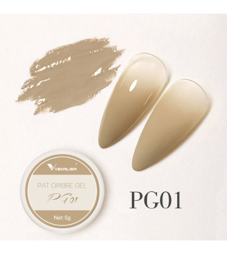 Venalisa- Pat ombre gel 01