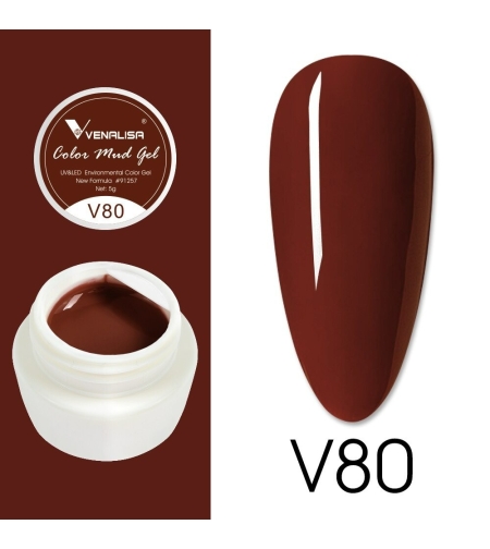 Venalisa Mud gel- бои за рисуване