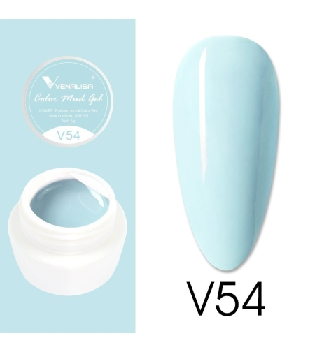 Venalisa Mud gel- бои за рисуване