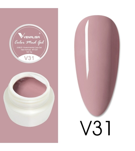 Venalisa Mud gel- бои за рисуване