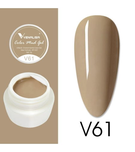 Venalisa Mud gel- бои за рисуване