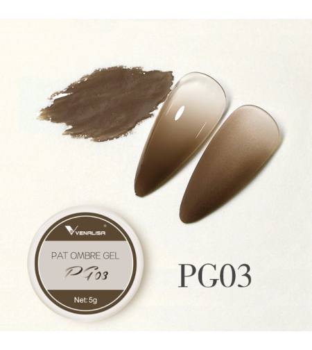 Venalisa- Pat ombre gel 03