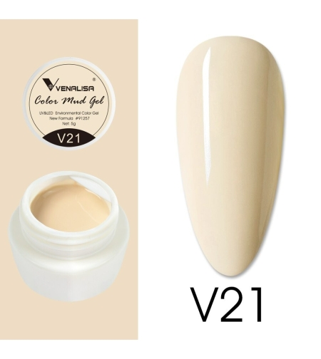 Venalisa Mud gel- бои за рисуване