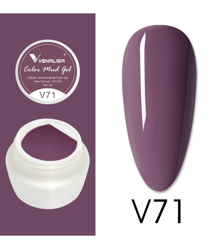 Venalisa Mud gel- бои за рисуване