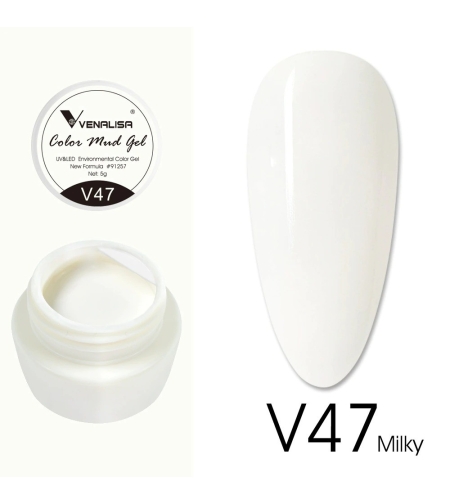 Venalisa Mud gel- бои за рисуване