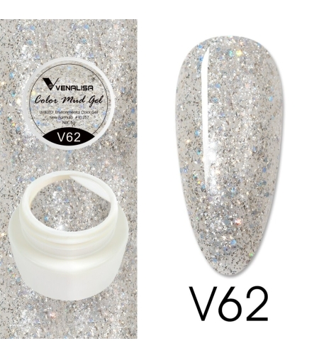Venalisa Mud gel- бои за рисуване