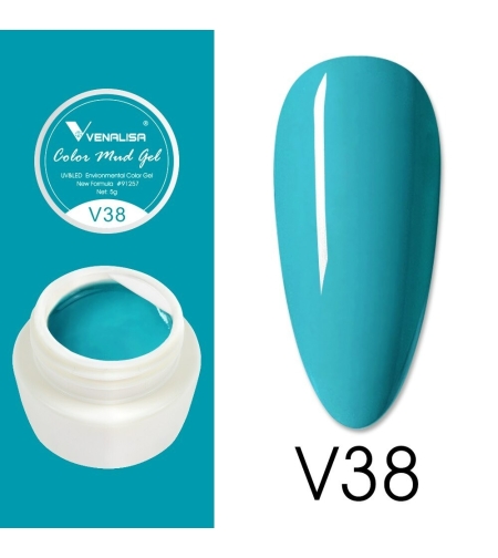 Venalisa Mud gel- бои за рисуване