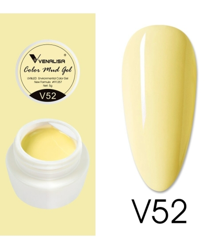 Venalisa Mud gel- бои за рисуване